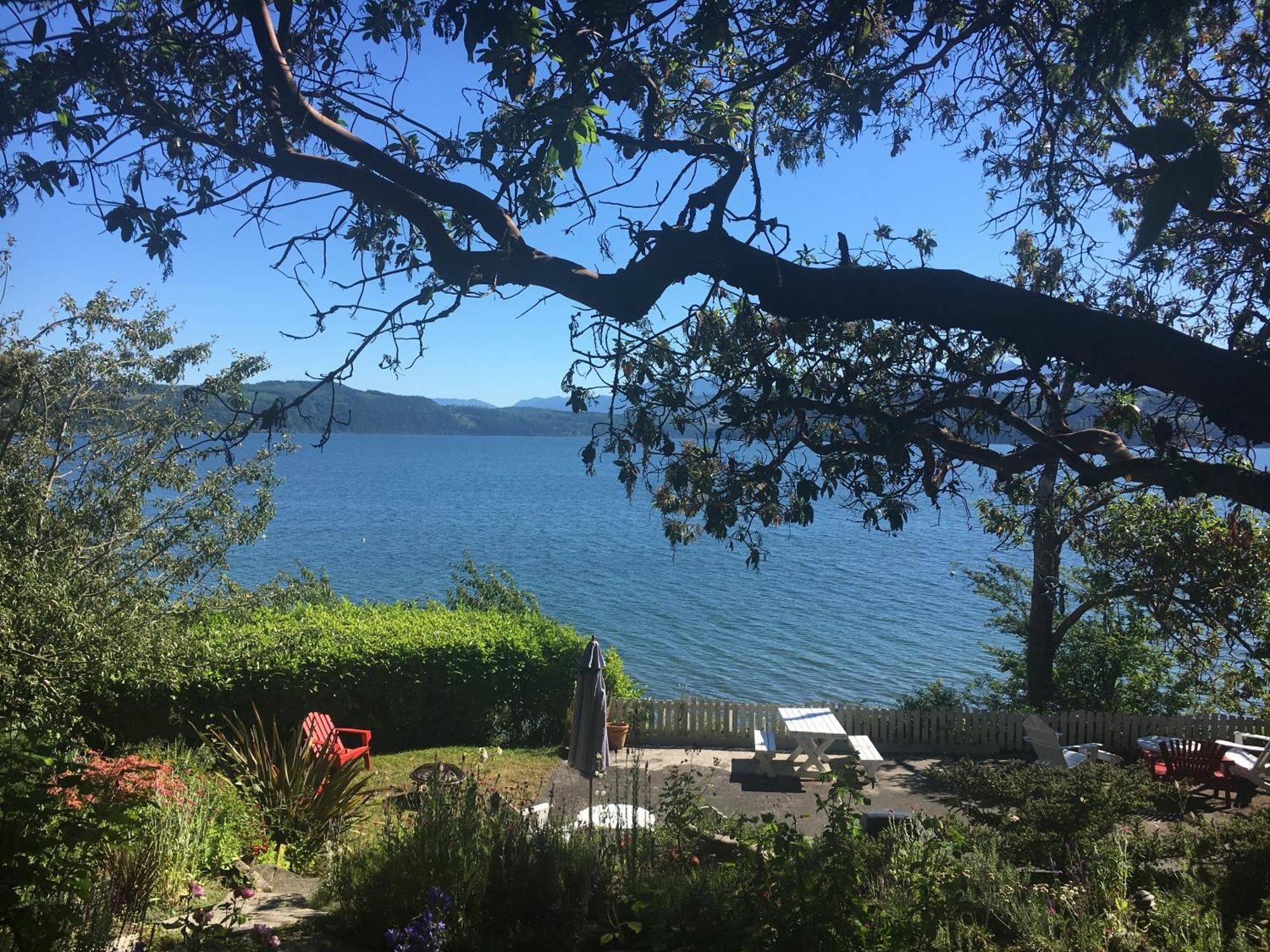 Bay Cottage Getaway Port Townsend Exteriör bild